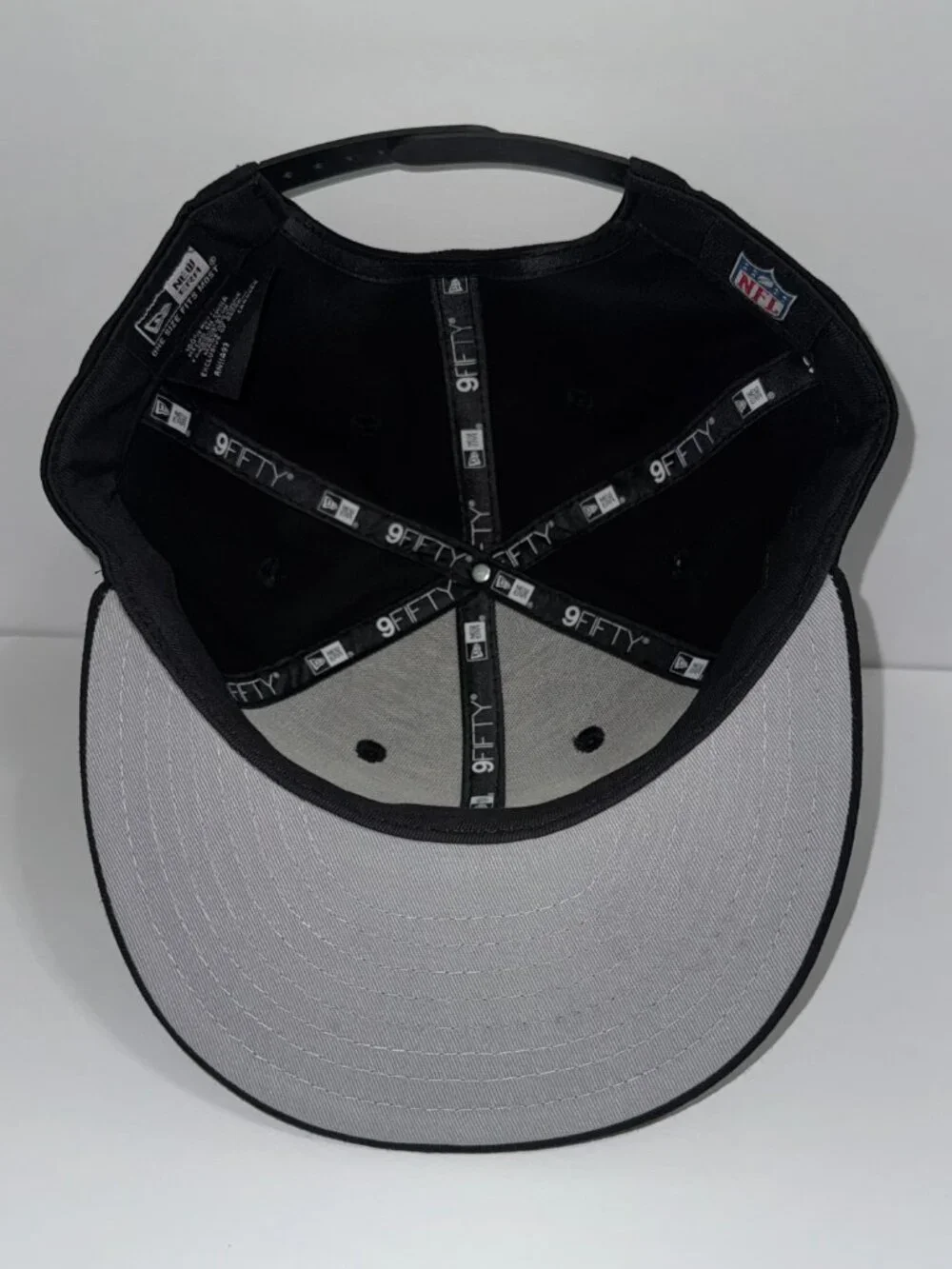 Cincinnati Bengals New Era 9FIFTY Fitted Snap Back Hat Cap One Size Fits NFL